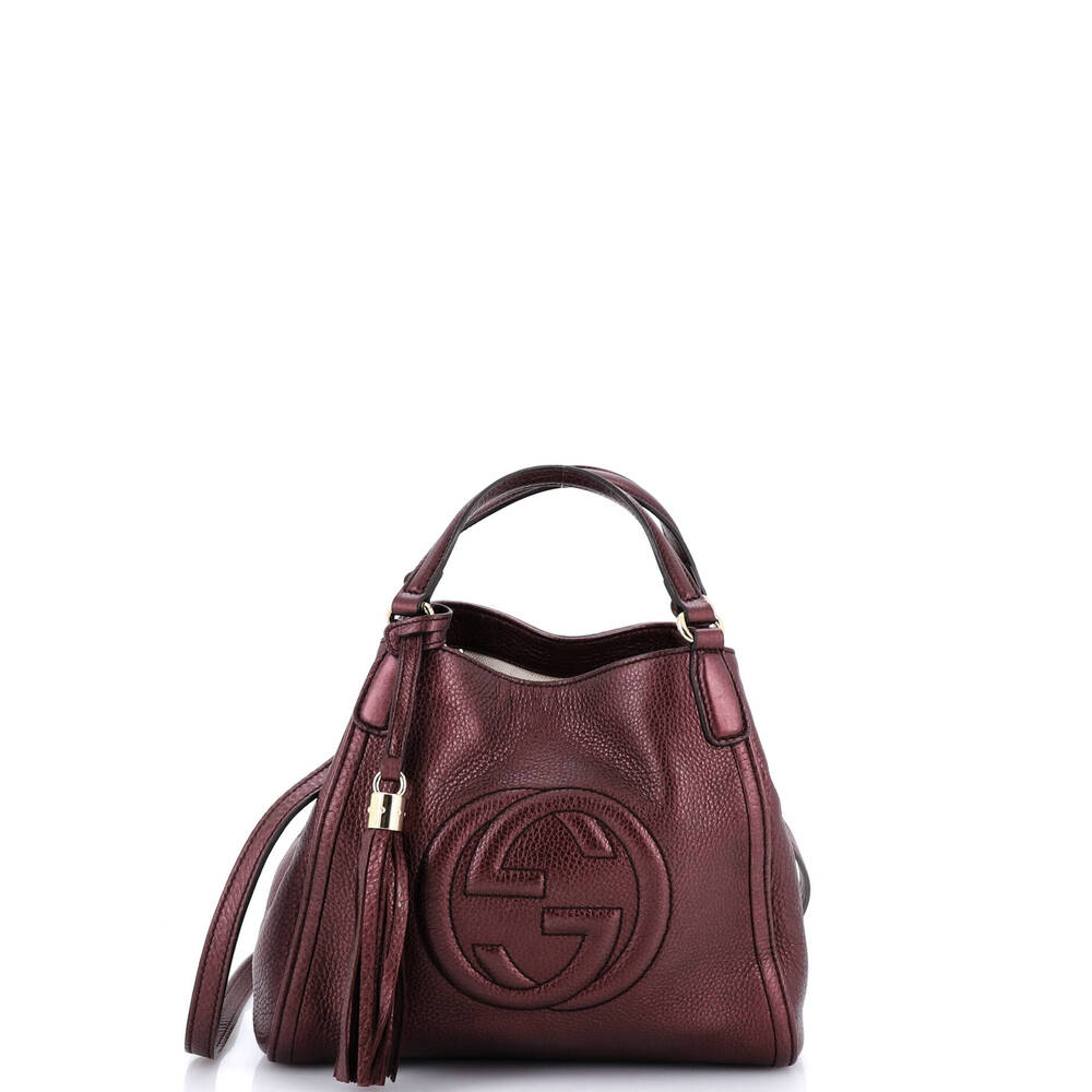 Gucci Soho Convertible Shoulder Bag #260593G98B